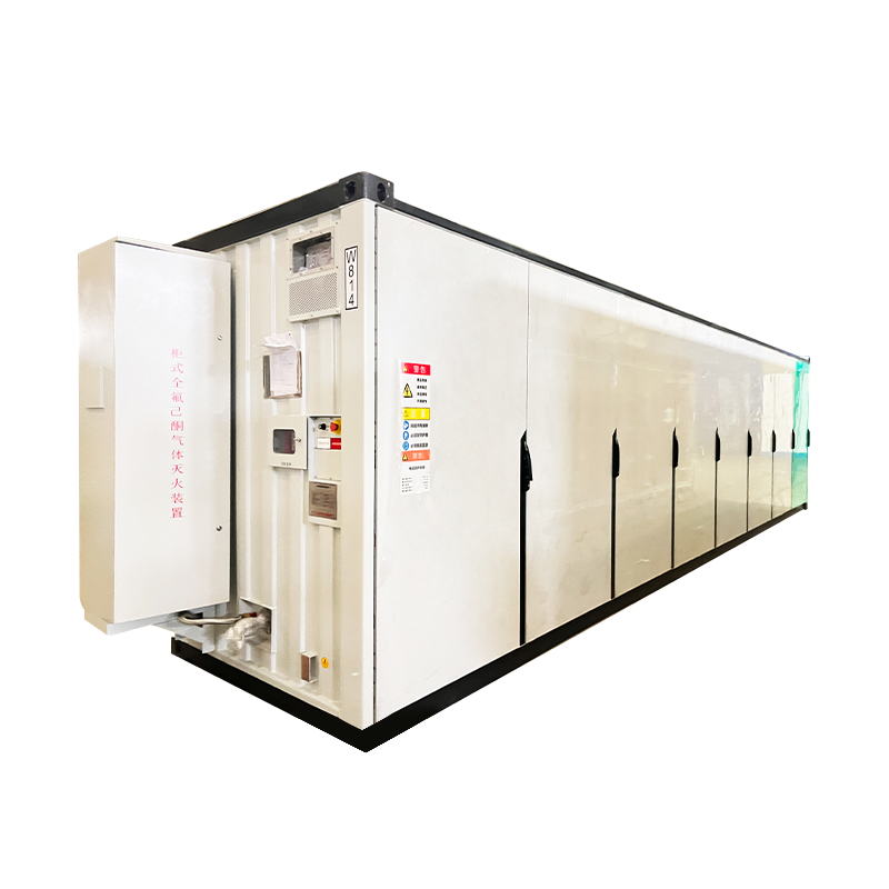 Coimeádán stórála fuinnimh ceallraí leacht-fhuaraithe 32ft ard-acmhainn le 3.72 MWH