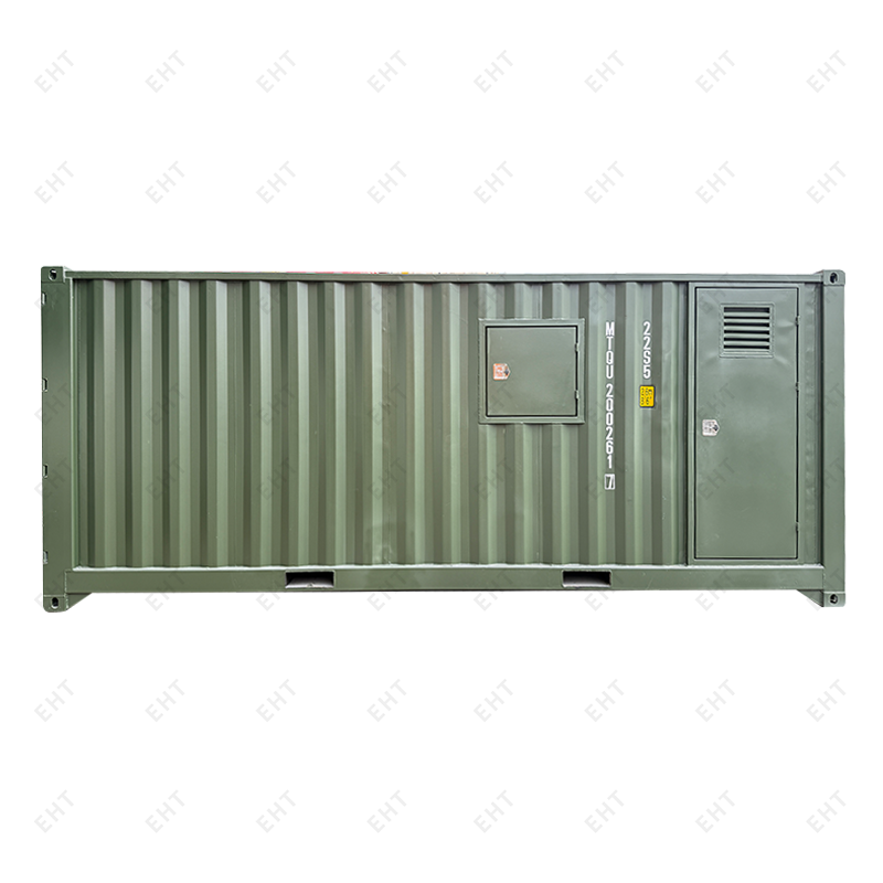 Coimeádán Ardaithe Hook A-Cineál 20ft le haghaidh Luchtú Éifeachtach agus Iompar Slán