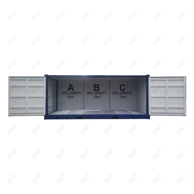 Coimeádán trealamh ceimiceach