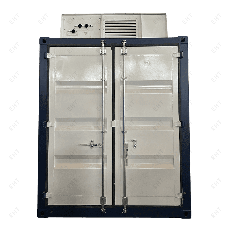 Bosca Stórála Fuinnimh Giniúint Cumhachta meatánóil 20 troigh