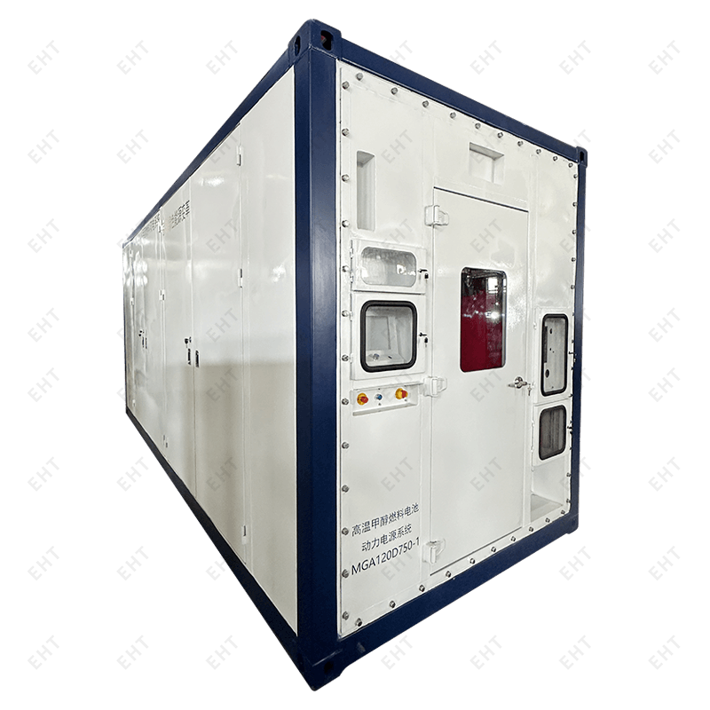 Bosca Stórála Fuinnimh Giniúint Cumhachta meatánóil 20 troigh