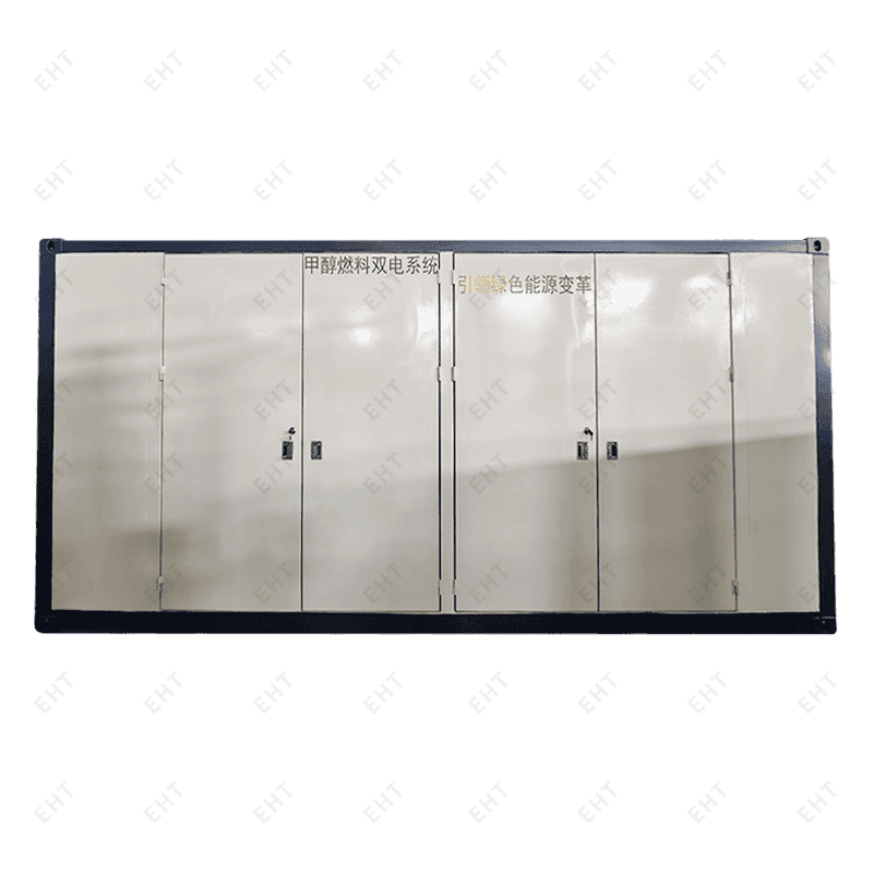 Bosca Stórála Fuinnimh Giniúint Cumhachta meatánóil 20 troigh